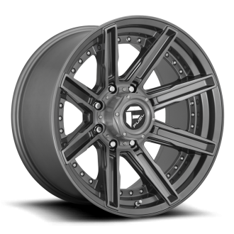 Fuel Wheels 20'' Rogue 10x20  